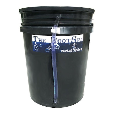 Hydrofarm Hydrofarm Active Aqua 17 W Hydroponic Hydroponic Root Spa Bucket System RS5GALSYS